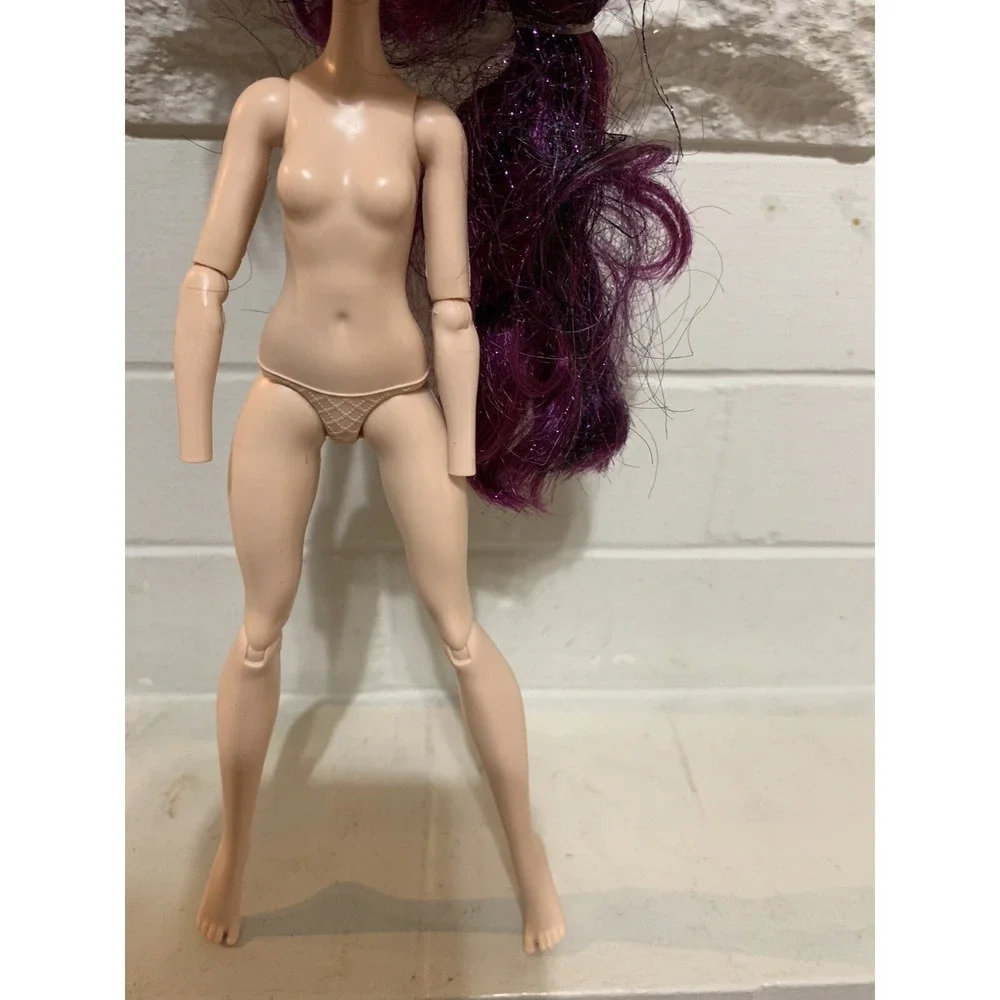 Mattel Ever After‎ High Raven Queen Thronecoming Nude Doll Only-No Hands